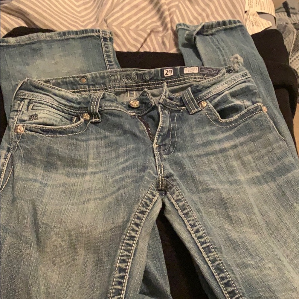 Miss me jeans